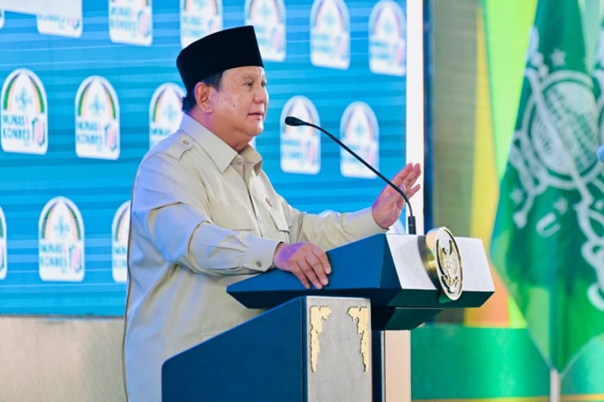 Presiden Prabowo Sebut Kebocoran Penerimaan Negara Rp 2.500 Triliun Per Tahun Jadi Penyebab Gaji Guru Tak Naik
