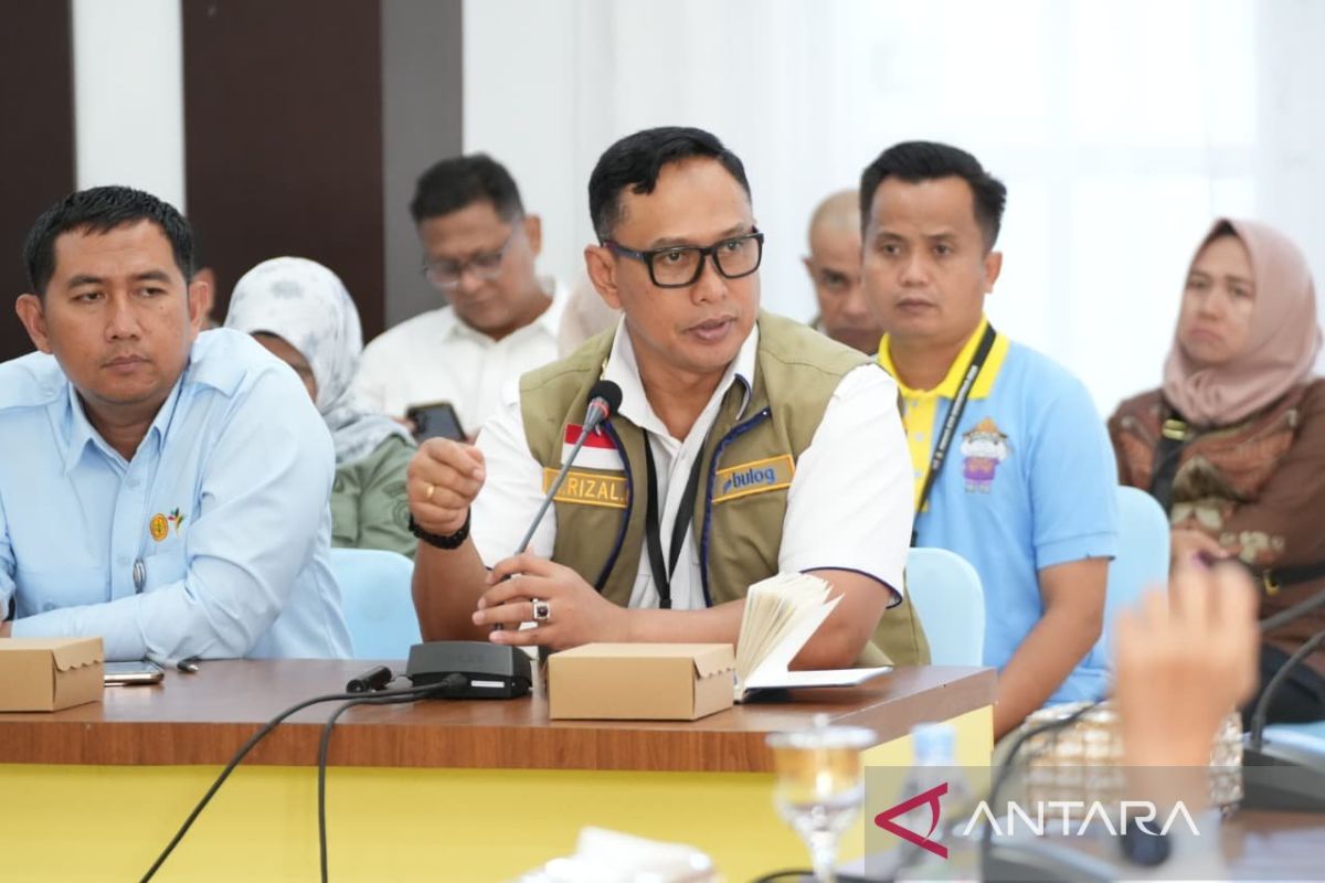 Dirut Bulog Turun Langsung ke Gorontalo, Pastikan Penas KTNA 2026 Berjalan Aman dan Sukses