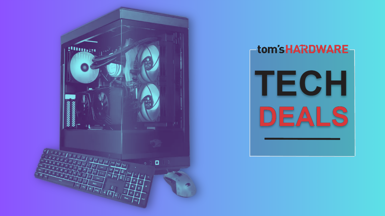 Walmart Jual PC Gaming Rakitan iBuyPower Y40 dengan Ryzen 7 9800X3D dan RX 9070 XT, Diskon Rp 12 Juta