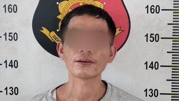 Polsek Kalideres Tangkap DC alias Pedaw, Buron Penipuan Modus Kencan di Bandara Soetta