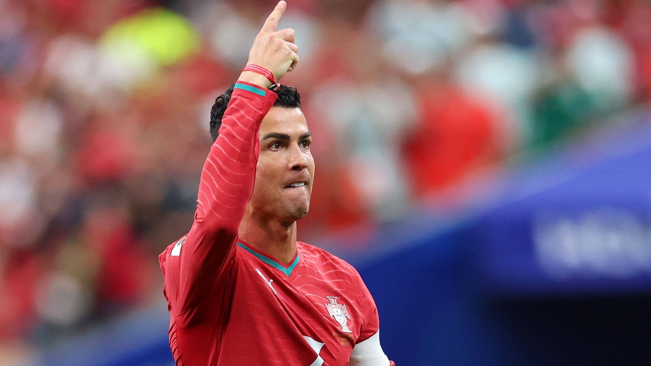 Cristiano Ronaldo Cetak Gol ke-10 di Piala Dunia, Bungkam Kritik Usai Puasa Gol 10 Laga
