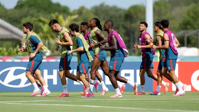 Portugal vs Uzbekistan di Piala Dunia 2026: Duel Hidup Mati di Grup K, Siaran Langsung TVRI