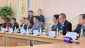 Presiden Prabowo Setujui Ekstradisi Satu Warga Rusia, RI Perkuat Kerja Sama Bantuan Hukum