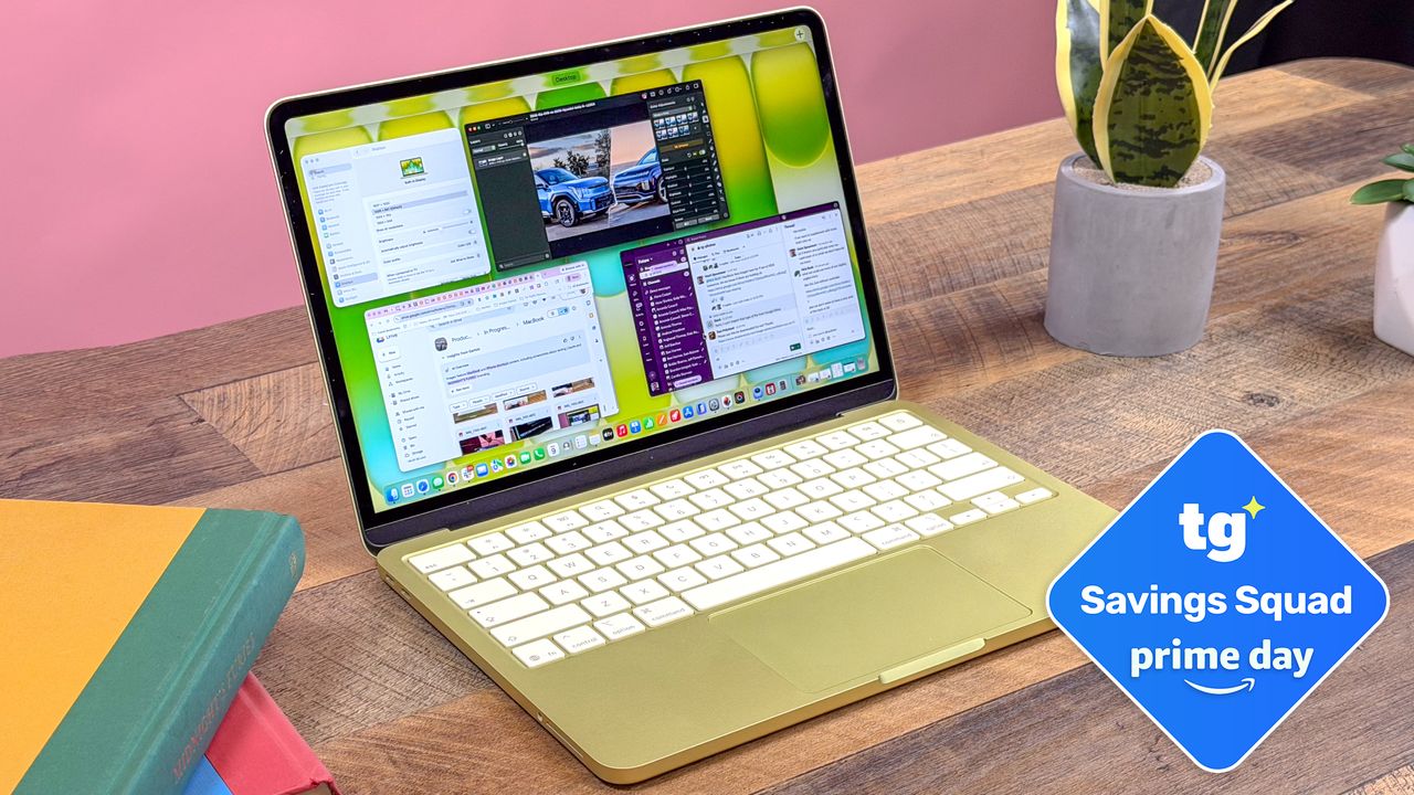 Diskon Amazon Prime Day untuk MacBook: Harga MacBook Neo, Air, dan Pro Mulai Rp 9,8 Juta