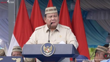 Pertamina Siapkan B50 Mulai Juli 2026, Prabowo: Impor Solar Berhenti Total, Target Swasembada Energi 2029