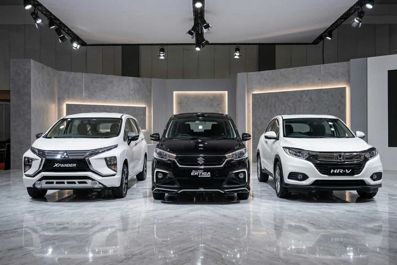 11 Mobil Bekas di Bawah Rp230 Juta dengan Fitur Canggih, dari Honda Jazz hingga Hyundai Tucson
