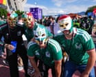 Julián Quiñones dari Korban Rasis ke Pahlawan Nasional Meksiko di Piala Dunia 2026
