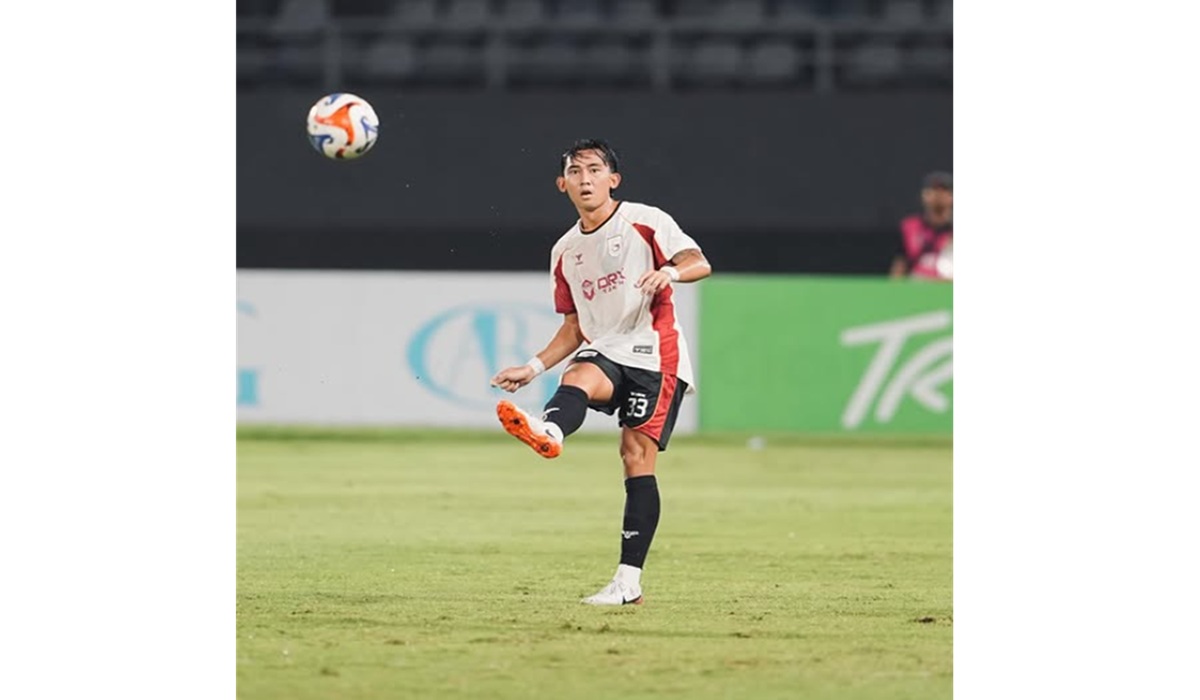 Komang Tri Arta Wiguna Resmi Pisah dari Bali United Setelah 8 Tahun Bina Akademi