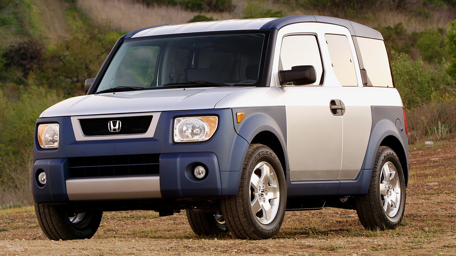 Honda Element Kembali Meluncur Sebagai Hybrid pada 2029, Sasar Pasar Global dari Pabrik Ohio