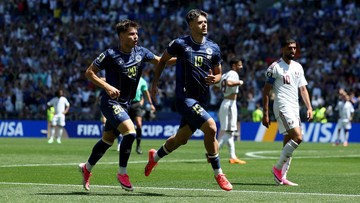 Bosnia dan Herzegovina Ungguli Qatar 2-1 di Babak Pertama Piala Dunia 2026