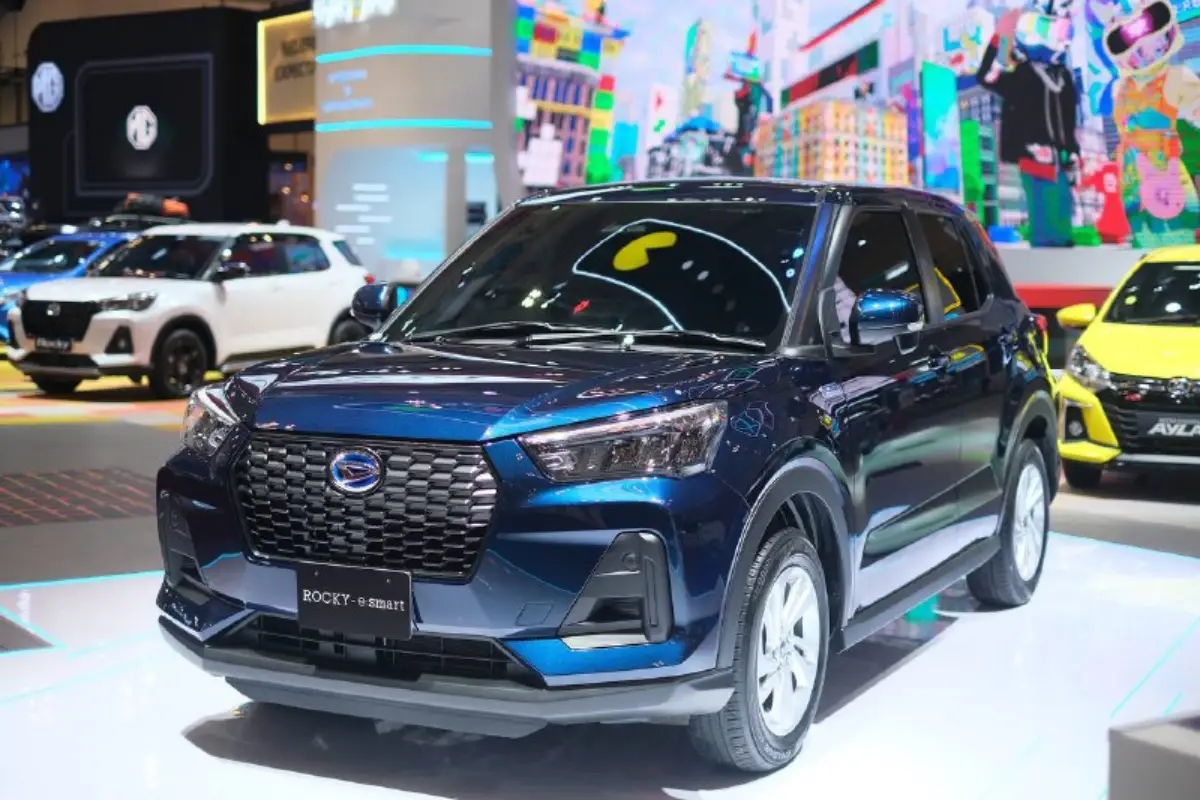 SPK Daihatsu Rocky Hybrid Tembus 700 Unit, Antrean Pengiriman Masih Mengular hingga Juni 2026