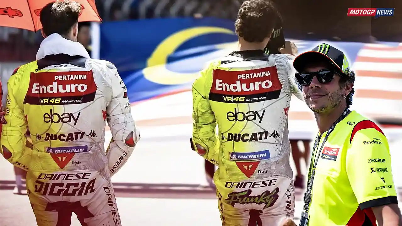 Tim VR46 Racing Milik Valentino Rossi Perpanjang Kontrak MotoGP Hingga 2031, Target Papan Atas Makin Nyata