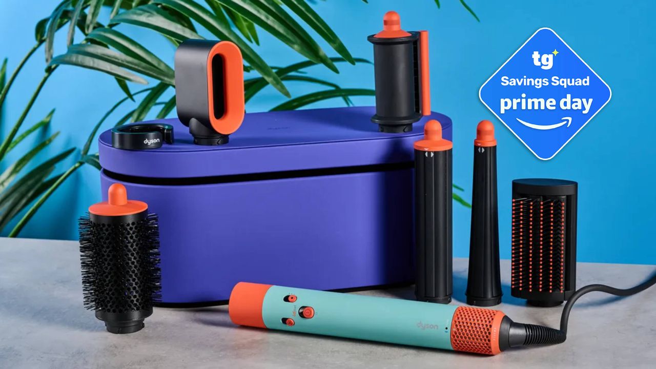 Dyson Airwrap i.d. Dapat Skor Sempurna, Diskon Rp 3,4 Juta Selama Prime Day