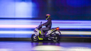 Honda Vario 160 EVO 2026 Resmi Meluncur di Cikarang, Harga Mulai Rp 28 Jutaan