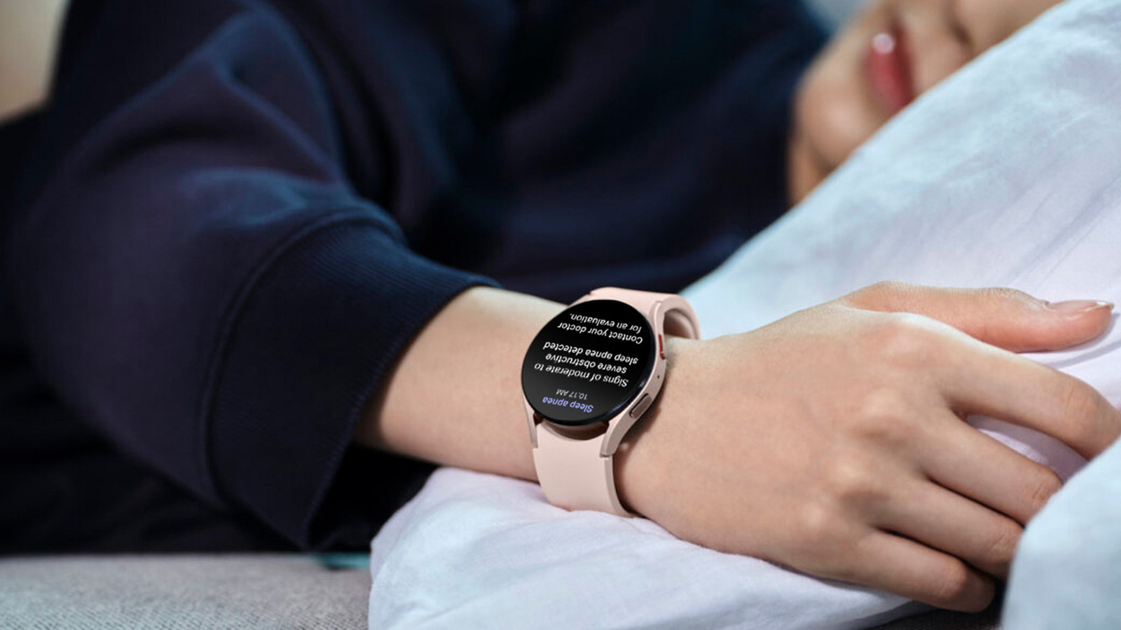 Apple Watch dan Samsung Galaxy Watch Bisa Skrining Sleep Apnea, Tapi Bukan untuk