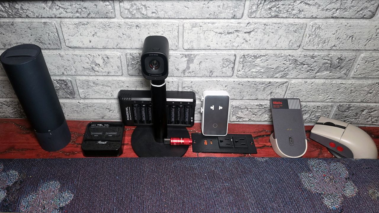 15 Gadget Murah di Bawah Rp 800 Ribu yang Wajib Kamu Pertimbangkan, dari Obeng Elektrik hingga Webcam 2K