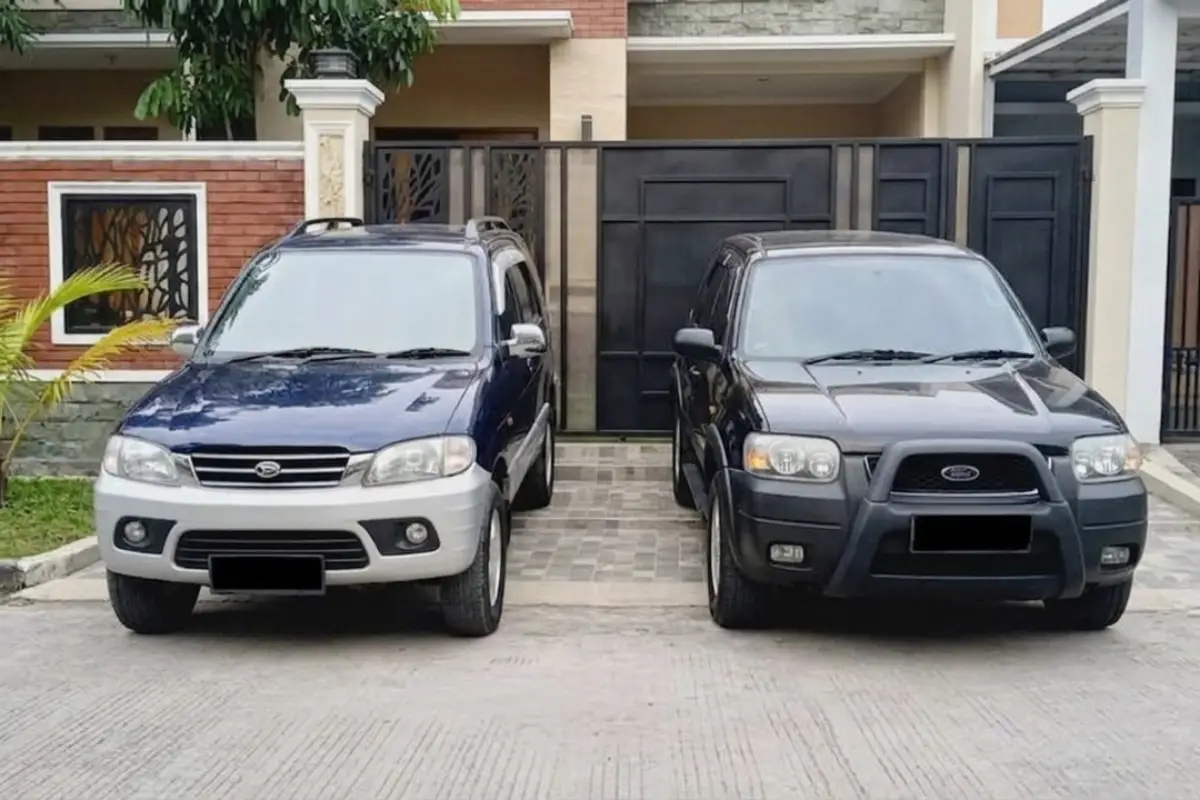 Empat SUV Bekas Rp40 Jutaan yang Masih Layak Dibeli di 2026, dari Taruna hingga Everest