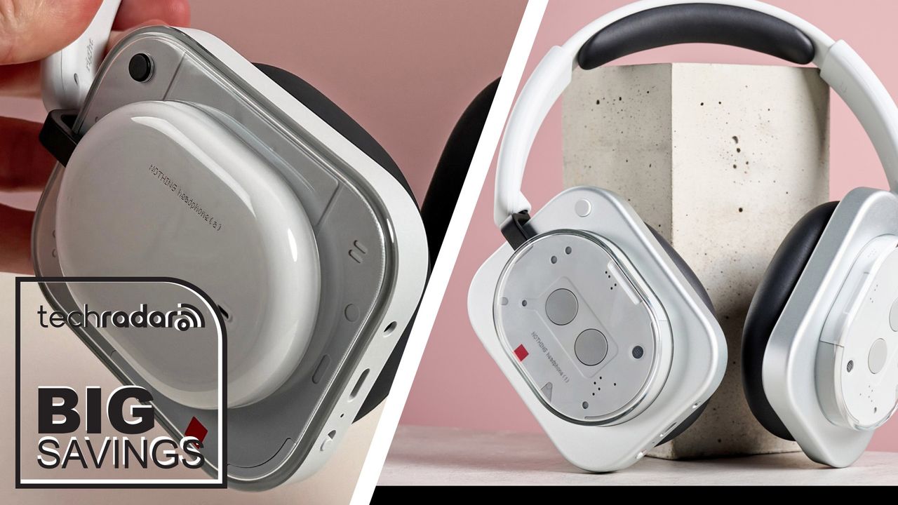 Diskon Nothing Headphone (a) dan (1) di Amazon Australia Tembus 36%, Pilihan Headphone Desain Unik Makin Terjangkau