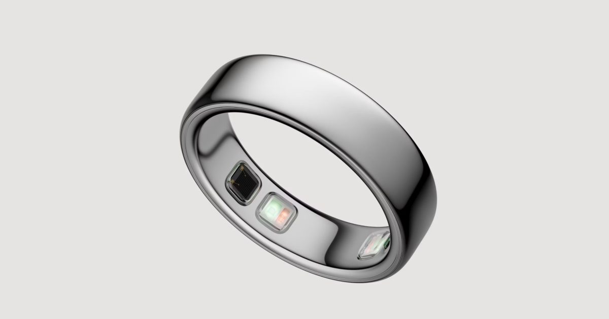 Bocoran Apple iRing, Cincin Pintar Pesaing Oura dan Samsung Galaxy Ring