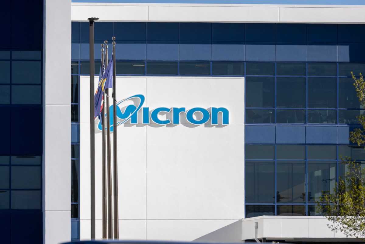 Micron Raup Pendapatan Rp 674 Triliun di Tengah Kelangkaan Memori Global