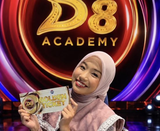 Nabhita Aurelia Terbang ke Jakarta Ikuti Dangdut Academy 8, Bawa Nama Pangkalpinang ke Panggung Nasional