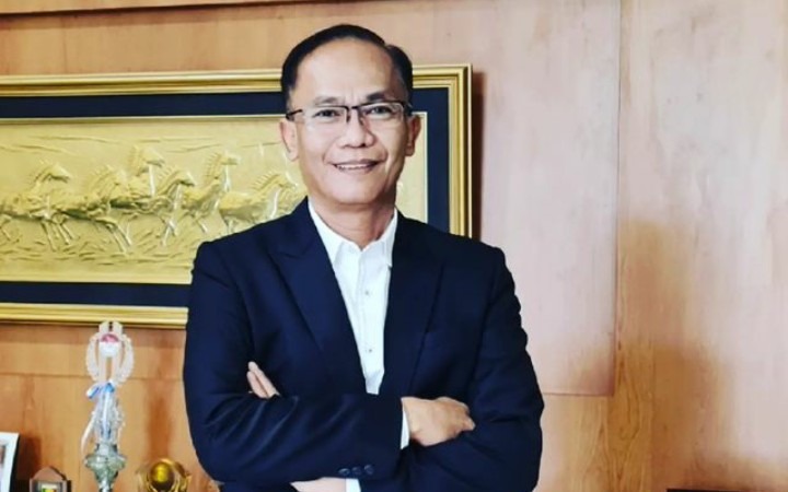 Yayasan Alfian Husin Dorong APINDO Lampung Perkuat Kolaborasi UMKM dan Mahasiswa Lewat Expo di Bandar Lampung
