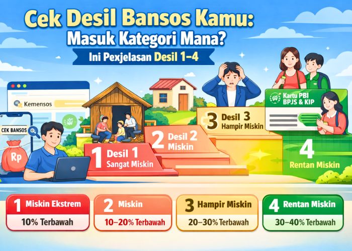 Cara Cek Status Penerima Bansos Juni 2026 via HP, Aplikasi dan Website Resmi Kemensos