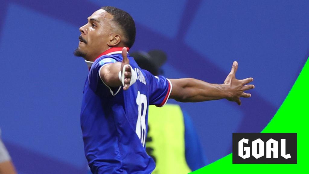 Gol Spektakuler Wilson Isidor Bawa Haiti Kalahkan Maroko di Piala Dunia U-17