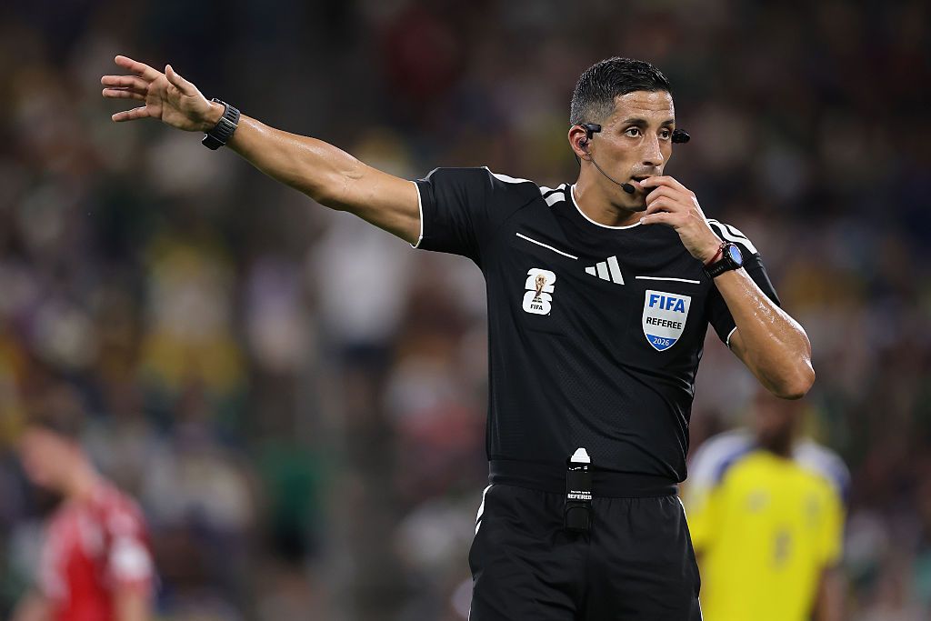 Yael Falcon Pimpin Laga Krusial Meksiko vs Republik Ceko di Piala Dunia 2026