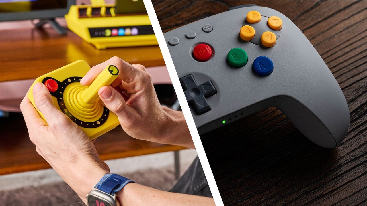 6 Buronan Gadget Retro Pilihan di Diskon Amazon Prime Day: Dari SNES Mini hingga Atari 2600