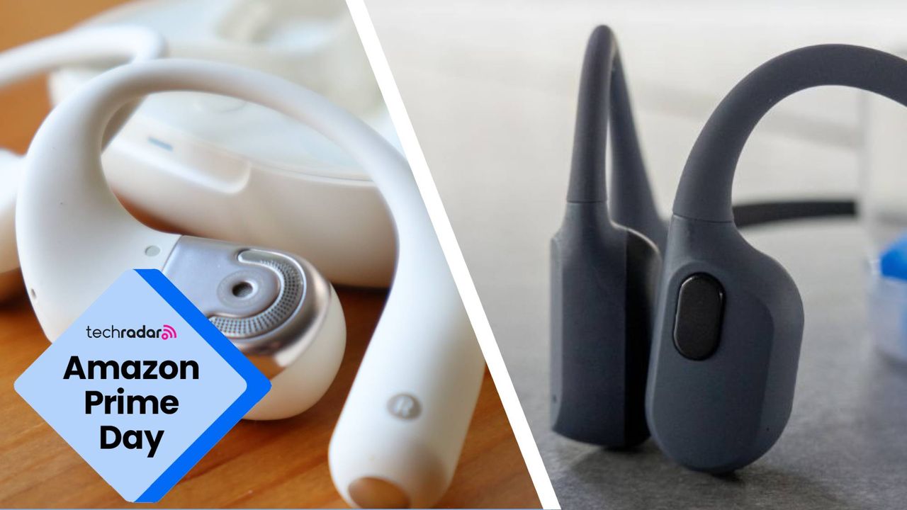 Diskon Shokz OpenRun Pro 2 dan OpenFit 2+ di Amazon Prime Day, Headphone Lari yang Cocok untuk Half Marathon