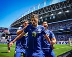 Bosnia dan Herzegovina Pastikan Lolos ke Fase Gugur Usai Kalahkan Qatar 3-1
