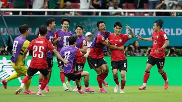 Korea Selatan Hadapi Afrika Selatan di Laga Penentu Lolos ke 32 Besar Piala Dunia 2026