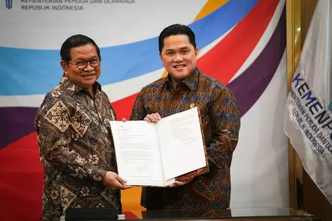 3 Provinsi Resmi Jadi Tuan Rumah PON 2028, Jakarta Andalkan Venue GBK dan Fasilitas Swasta