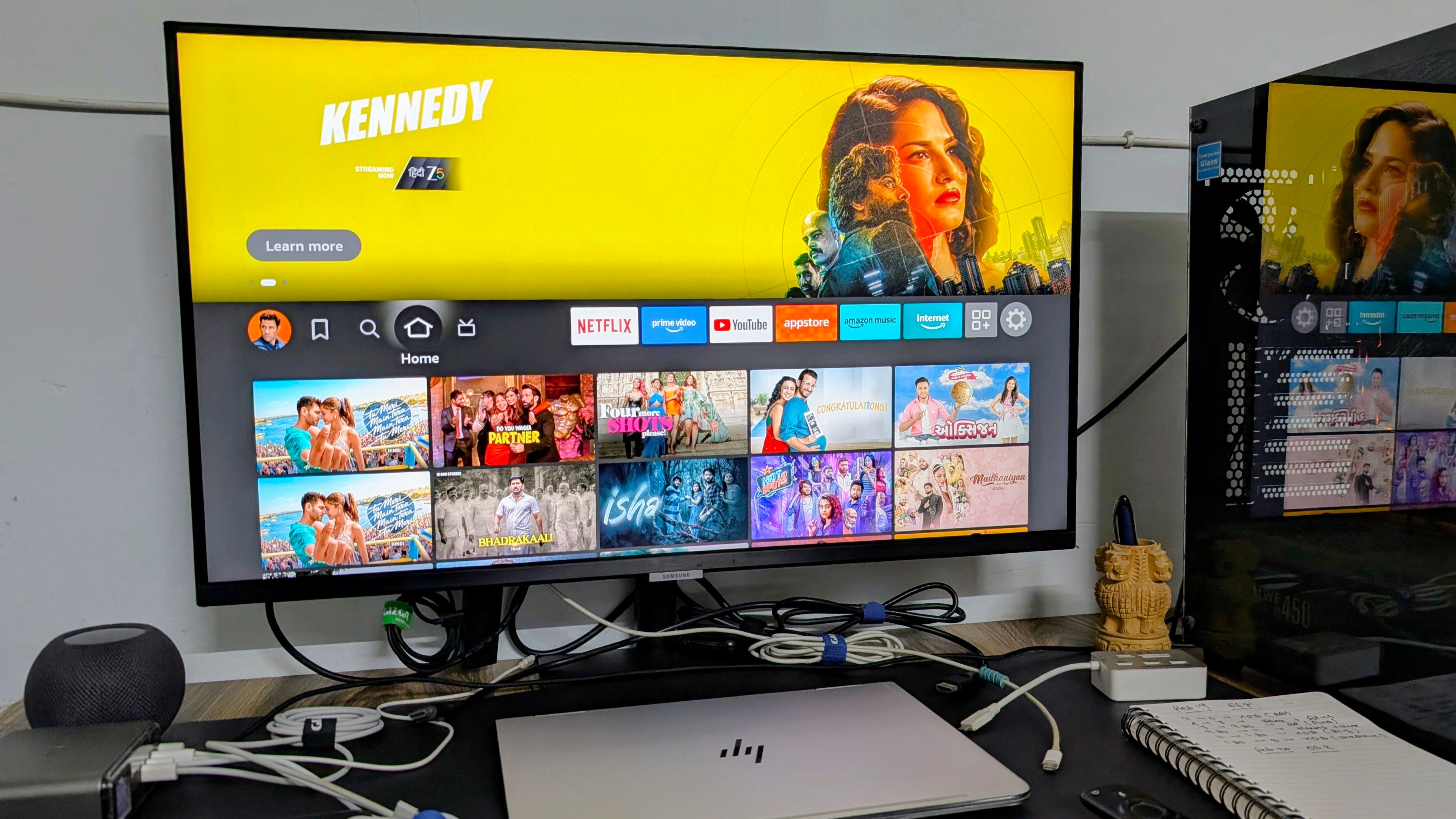 Amazon Fire TV Stick Pakai Vega OS, Antarmuka Lebih Cepat tapi Batasi Kustomisasi Pengguna