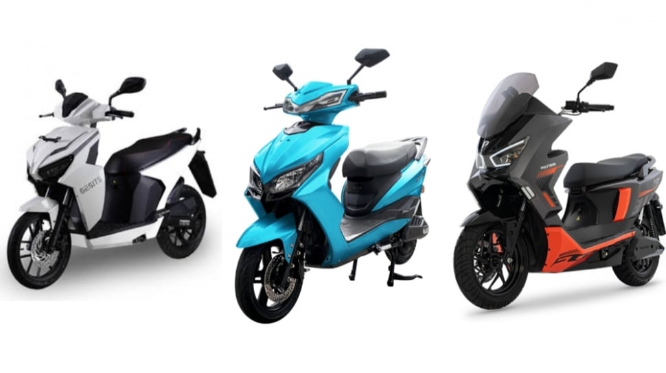 Subsidi Motor Listrik Ditunda Lagi, Pemerintah Butuh Waktu Satu Bulan untuk Finalisasi Skema