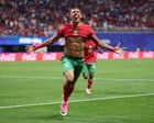Maroko Taklukkan Haiti 4-2 di Laga Sengit, Gagal Geser Brasil di Puncak Klasemen Grup C