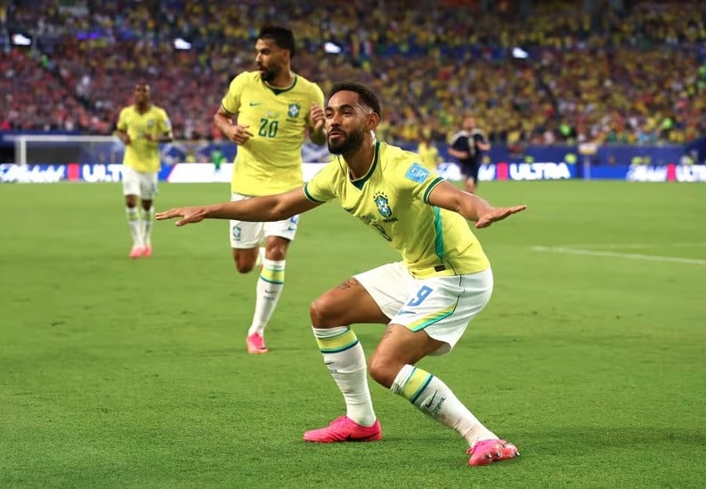 Vinicius Junior Samai