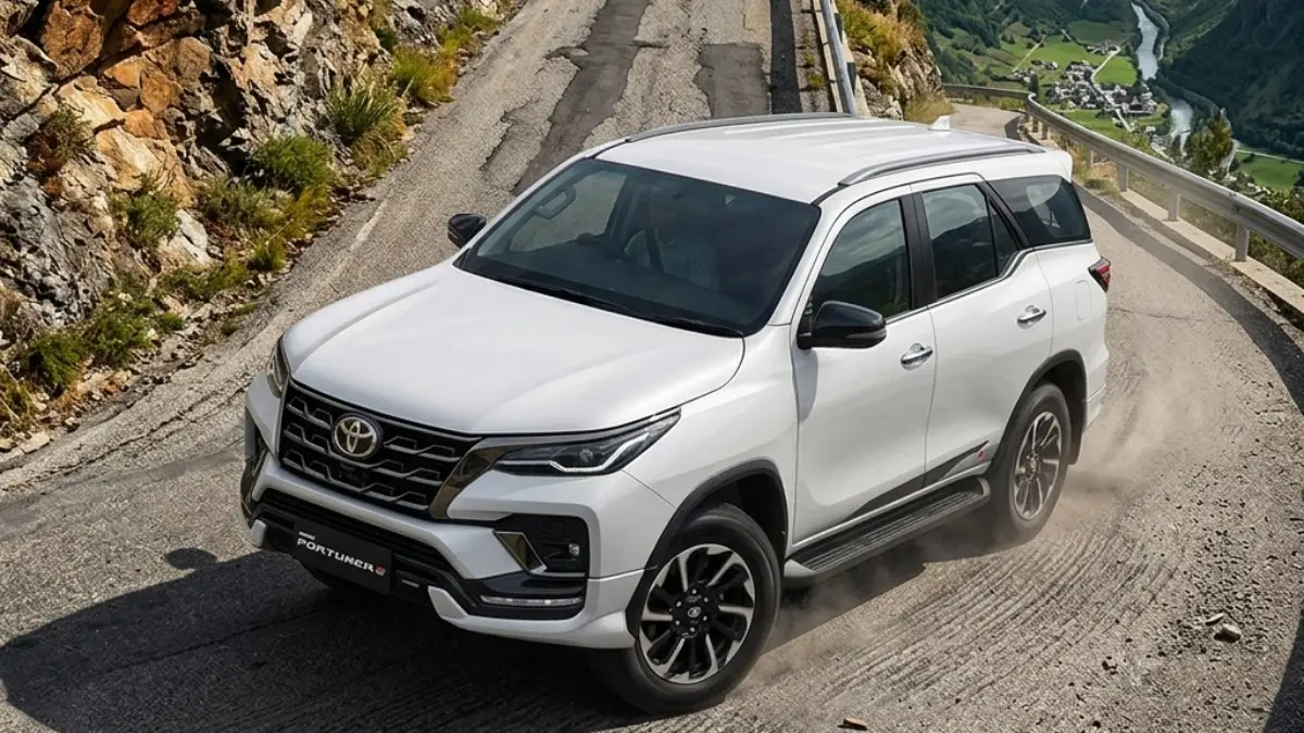 Harga Toyota Fortuner 2026 di Jakarta: Dari Rp584,5 Juta hingga Rp794,6 Juta, Ini Rincian Tiap Tipe