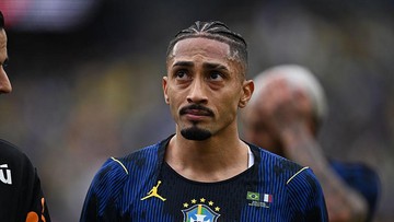 Raphinha Bertekad Comeback Cepat Demi Pertahankan Peluang di Piala Dunia 2026