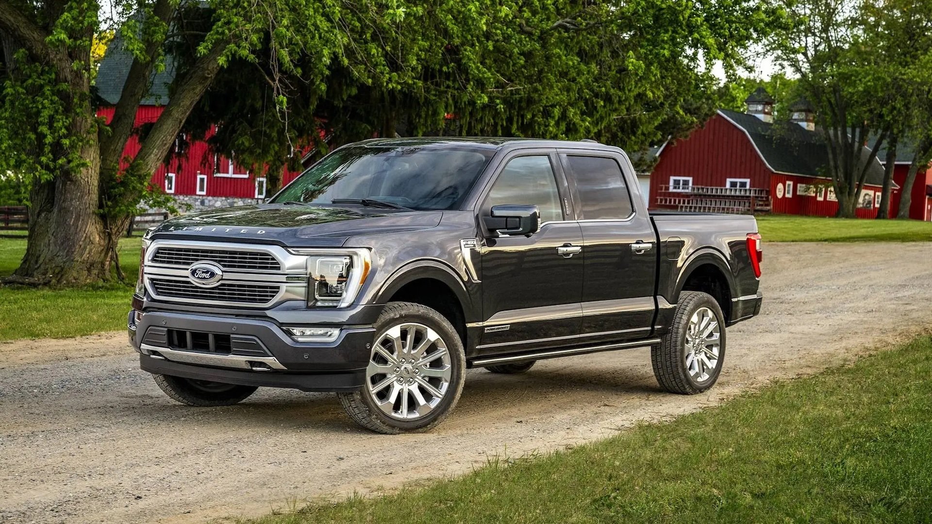 Ford Hentikan Opsi Mesin V8 untuk F-150 King Ranch dan Platinum, Beralih ke EcoBoost V6