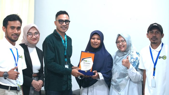 Poltekkes Kemenkes Ternate Gandeng Lembaga Bahasa Inggris, Siapkan Nakes Unggul Bersaing Global