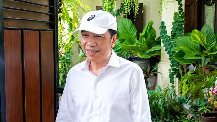 Jokowi Kunjungi Lampung Tiga Hari, Hadiri Rakorda PSI hingga Terima Gelar Adat di Kedaton Keagungan