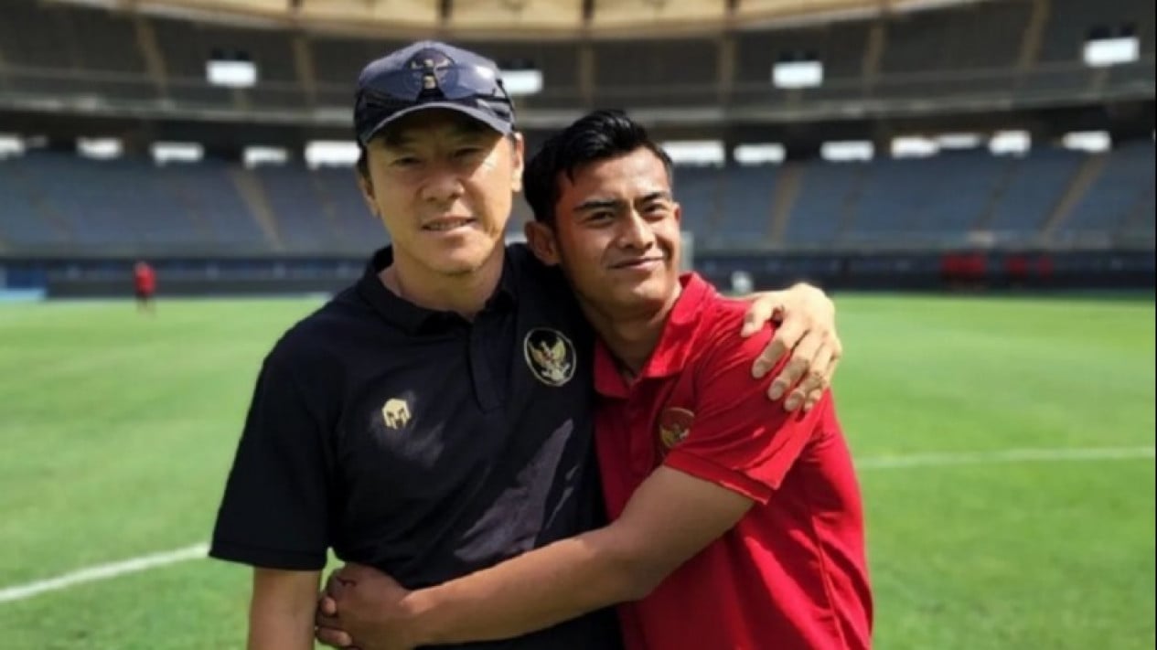 Reuni Shin Tae-yong dan Pratama Arhan di Persija Jakarta Makin Terbuka usai Bek Timnas Indonesia Resmi Tanpa Klub