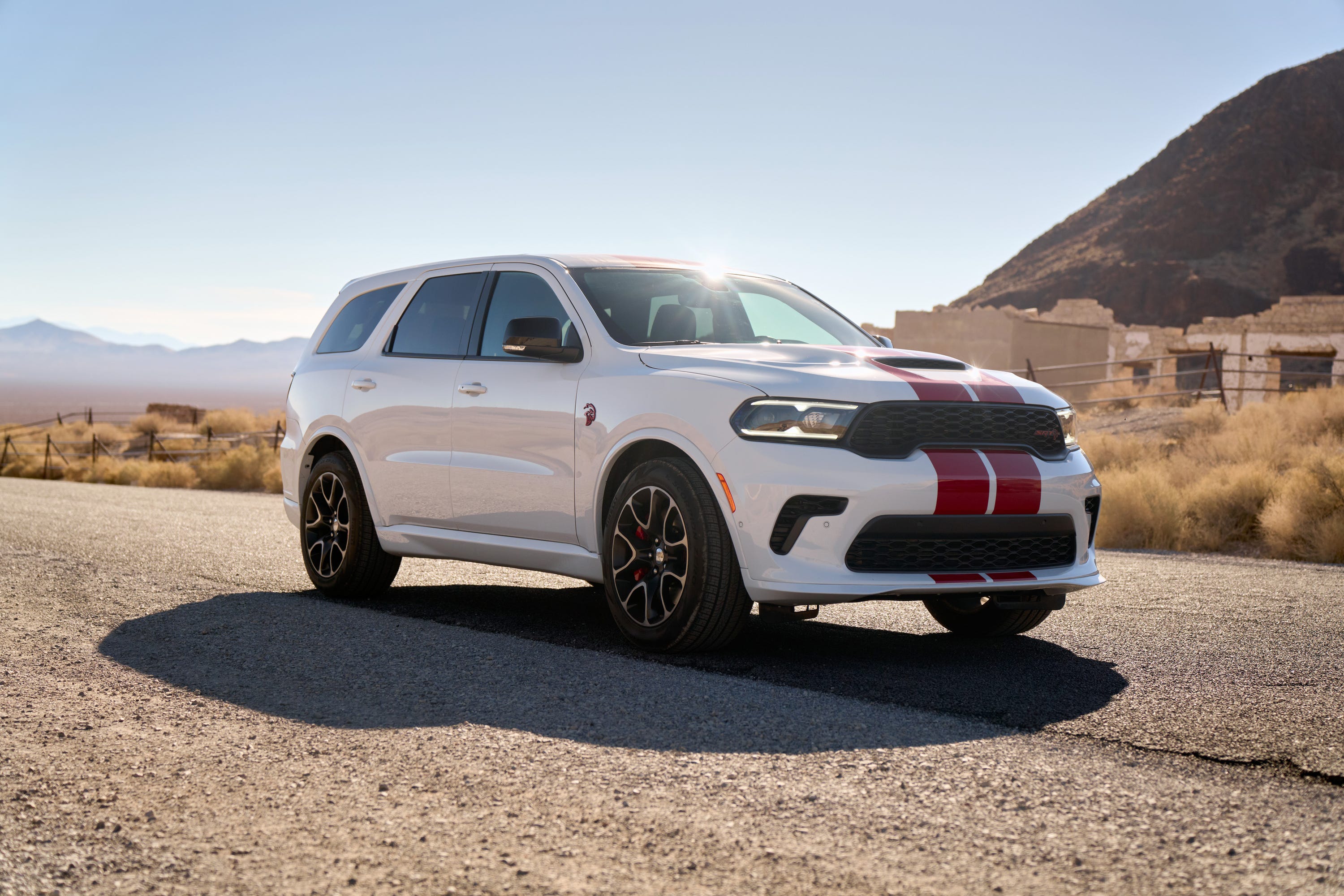 Dodge Durango SRT Hellcat 2027: SUV Supercharged 710 dk yang Tetap Bisa Dipakai Keluarga