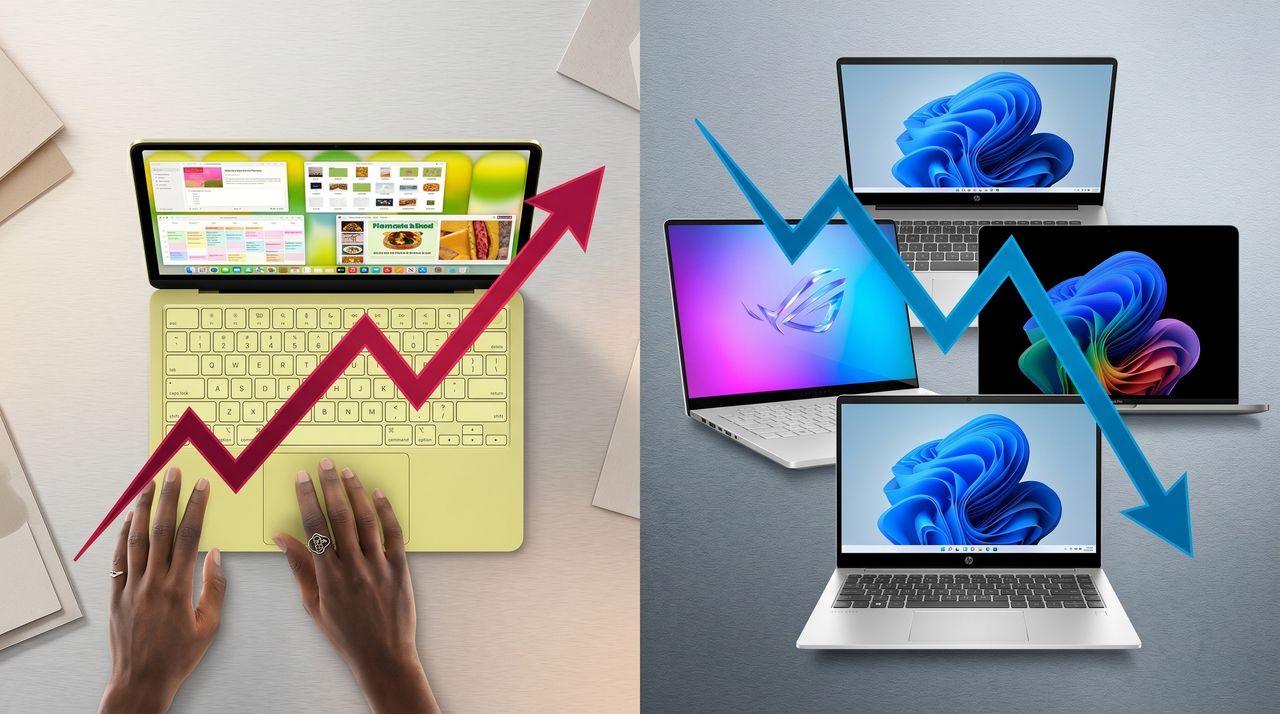 Diskon Laptop Windows hingga 54% di Prime Day 2026, Saat Apple Naikkan Harga MacBook