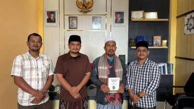 ISAD Aceh Barat dan STAIN Teungku Dirundeng Meulaboh Sepakati Program Literasi dan Bedah Buku, Perkuat Tradisi Intelektual Alumni Dayah