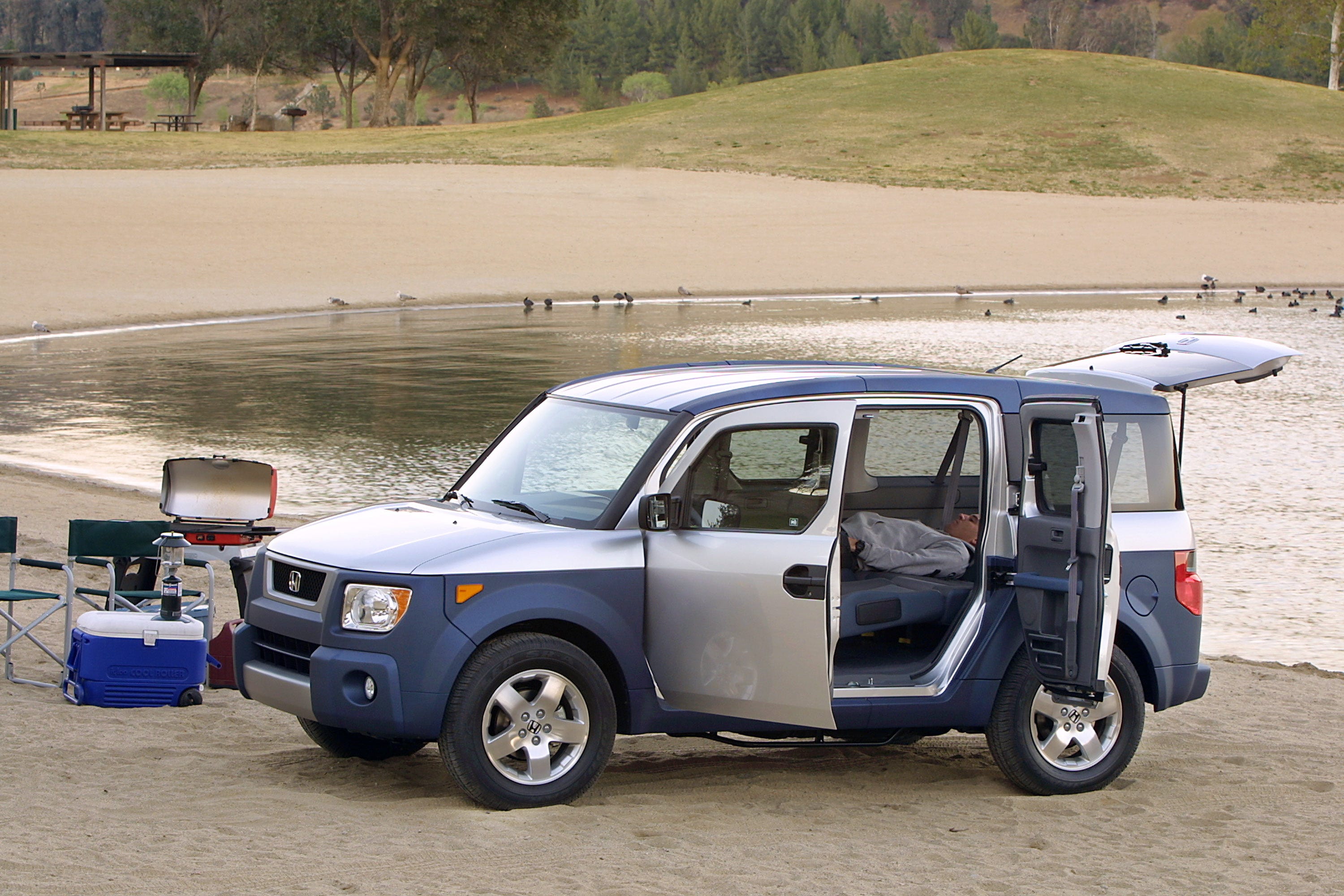 Honda Element Dikabarkan Kembali Sebagai SUV Hybrid Murah pada 2029, Siap Saingi Ford Bronco Sport