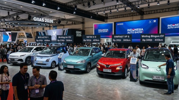 BYD Atto 1 Hanya Rp 199 Jutaan, Mobil Listrik Termurah Juni 2026 yang Paling Laris di Indonesia