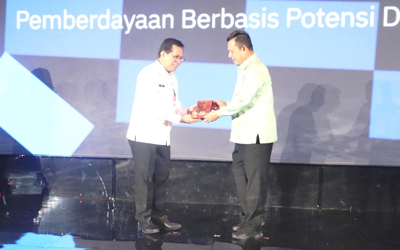 Revitalisasi Pulau Penyengat Raih Penghargaan Nasional, Gubernur Ansar: Budaya Jadi Motor Ekonomi Kepri
